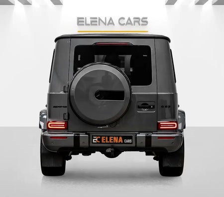 奔驰 G63 AMG 2021, photo 3 of 4