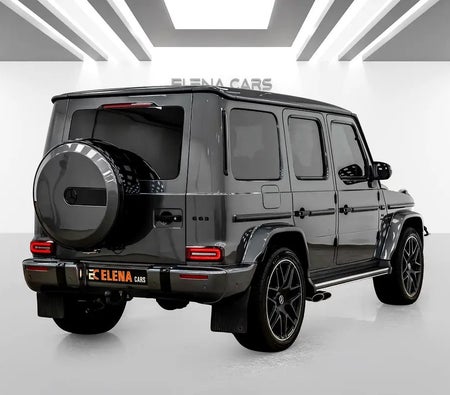 奔驰 G63 AMG 2021, photo 4 of 4