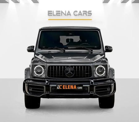 奔驰 G63 AMG 2021, photo 2 of 4
