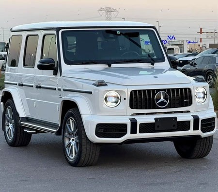 Mercedes Benz G63 AMG 2023, photo 1 of 4