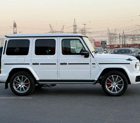 Mercedes Benz G63 AMG 2023, photo 4 of 4