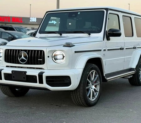 Mercedes Benz G63 AMG 2023, photo 3 of 4