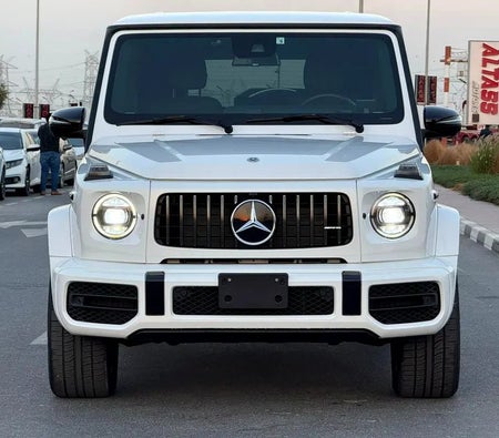 Mercedes Benz G63 AMG 2023, photo 2 of 4