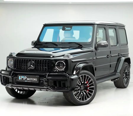 Mercedes Benz G63 AMG 2026, photo 1 of 4