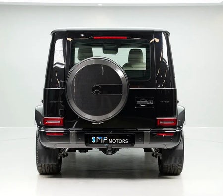 Mercedes Benz G63 AMG 2026, photo 4 of 4