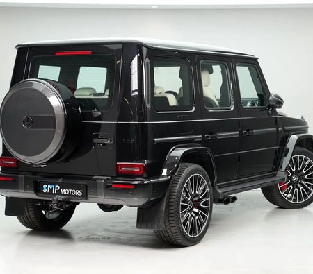 Mercedes Benz G63 AMG 2026, photo 2 of 4