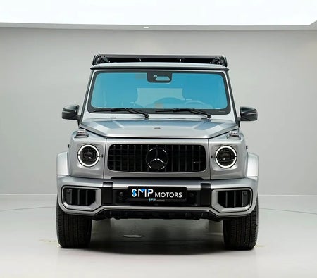 مرسيدس بنز  G63 إيه إم جي 2026, photo 2 of 4