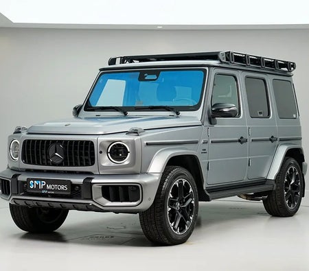 مرسيدس بنز  G63 إيه إم جي 2026, photo 1 of 4