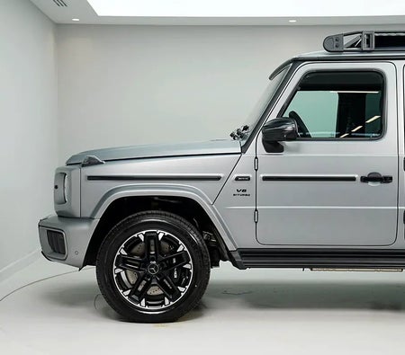 مرسيدس بنز  G63 إيه إم جي 2026, photo 4 of 4