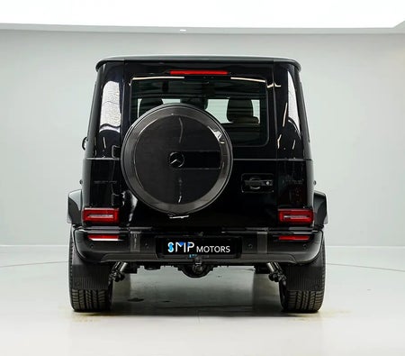 Mercedes Benz G63 AMG 2026, photo 4 of 4