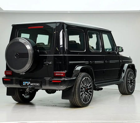 Mercedes Benz G63 AMG 2026, photo 2 of 4
