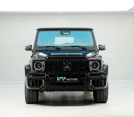 Mercedes Benz G63 AMG 2026, photo 3 of 4