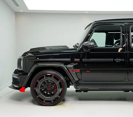 Mercedes Benz G63 AMG 2024, photo 4 of 4