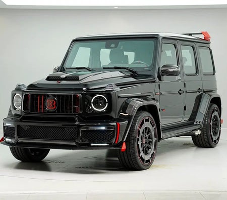 Mercedes Benz G63 AMG 2024, photo 1 of 4