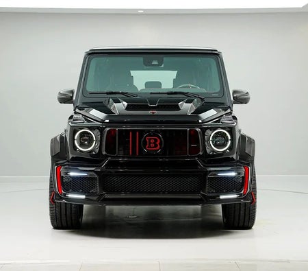 Mercedes Benz G63 AMG 2024, photo 2 of 4