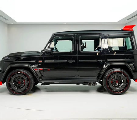 Mercedes Benz G63 AMG 2024, photo 3 of 4