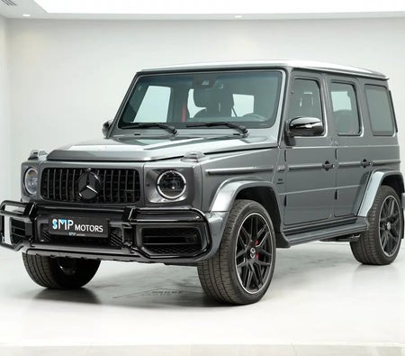 Mercedes Benz G63 AMG 2024, photo 1 of 4