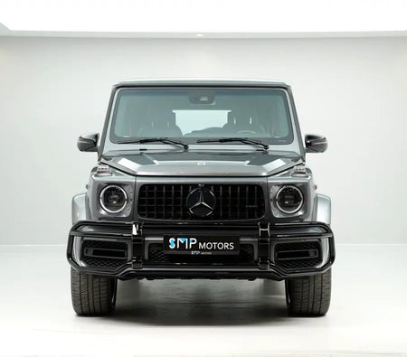 Mercedes Benz G63 AMG 2024, photo 2 of 4