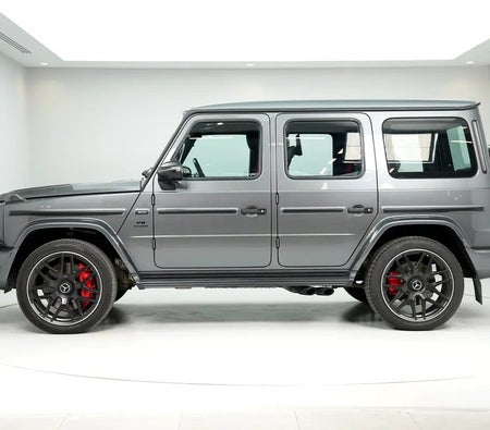 Mercedes Benz G63 AMG 2024, photo 3 of 4