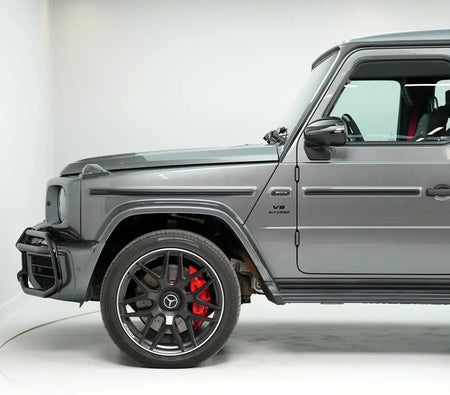 Mercedes Benz G63 AMG 2024, photo 4 of 4