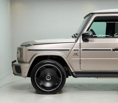 Mercedes Benz G63 AMG 2025, photo 4 of 4