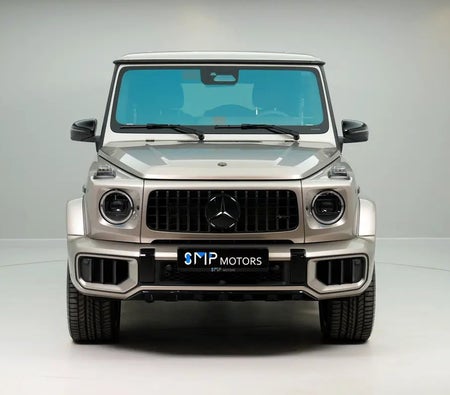 Mercedes Benz G63 AMG 2025, photo 2 of 4