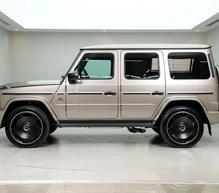Mercedes Benz G63 AMG 2025, photo 3 of 4