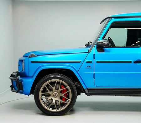 Mercedes Benz G63 AMG 2025, photo 4 of 4