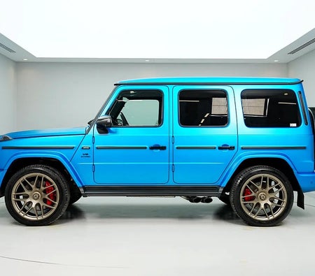 Mercedes Benz G63 AMG 2025, photo 3 of 4