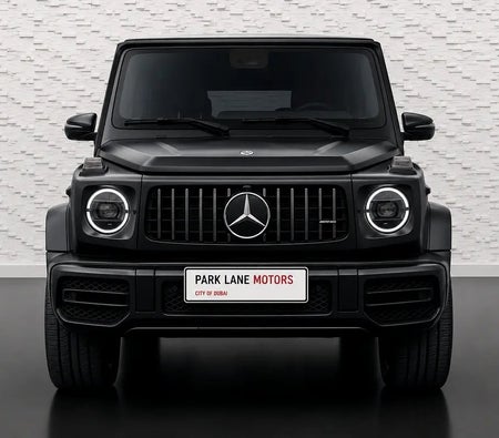 Mercedes Benz G63 AMG 2023, photo 2 of 4