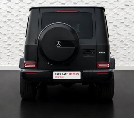 Mercedes Benz G63 AMG 2023, photo 4 of 4