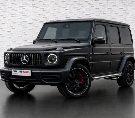 Mercedes Benz G63 AMG 2023, photo 1 of 4