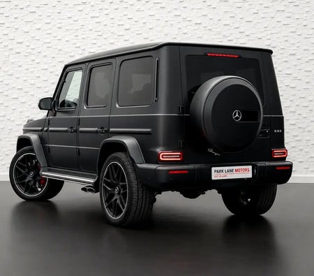 Mercedes Benz G63 AMG 2023, photo 3 of 4