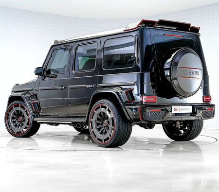 Schwarz Mercedes Benz G63 AMG 2019 Schwarz Mercedes Benz G63 AMG 2019