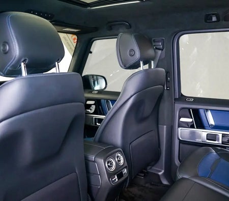 Schwarz Mercedes Benz G63 AMG 2019 Schwarz Mercedes Benz G63 AMG 2019