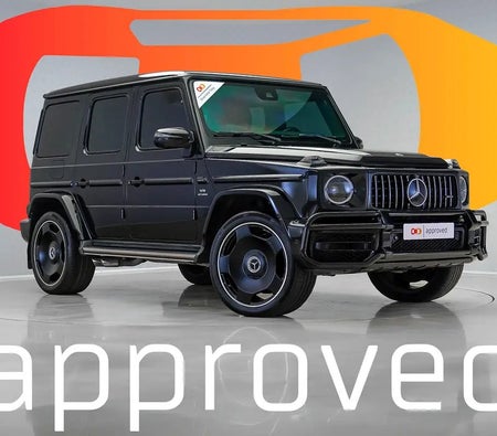 Schwarz Mercedes Benz G63 AMG 2019 Schwarz Mercedes Benz G63 AMG 2019