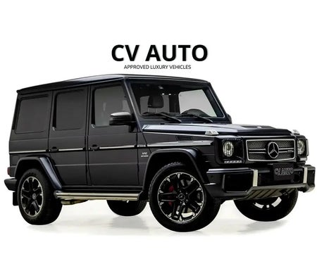 Mercedes Benz G65 AMG 2015, photo 3 of 4