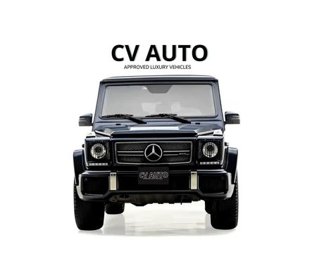 Mercedes Benz G65 AMG 2015, photo 2 of 4