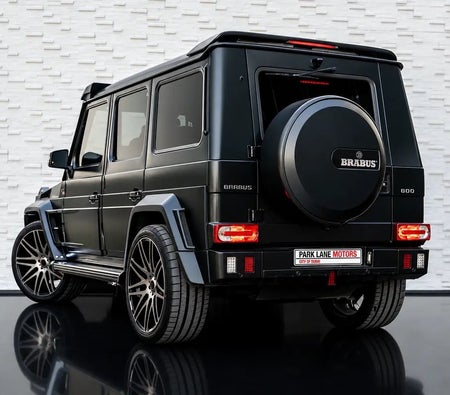 Mercedes Benz G65 AMG 2013, photo 2 of 4