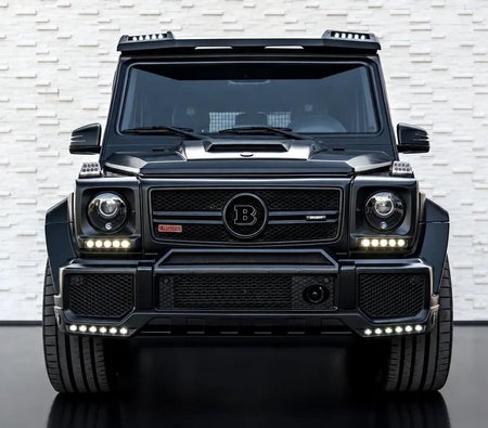 Mercedes Benz G65 AMG 2013, photo 3 of 4