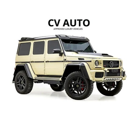Mercedes Benz G500 4x4 Squared 2017, photo 3 of 4