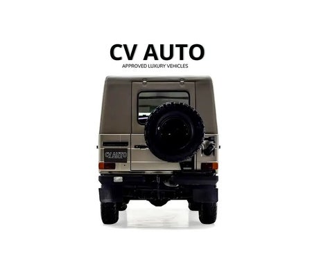 Altın Mercedes Benz G Class 1988 Altın Mercedes Benz G Class 1988