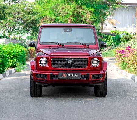 Mercedes Benz G500 2023, photo 2 of 4