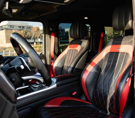 Mercedes Benz G63 AMG 2019