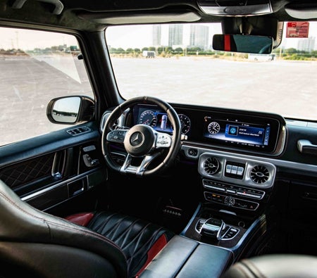 Mercedes Benz G63 AMG 2019