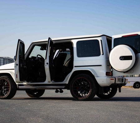 Mercedes Benz G63 AMG 2019