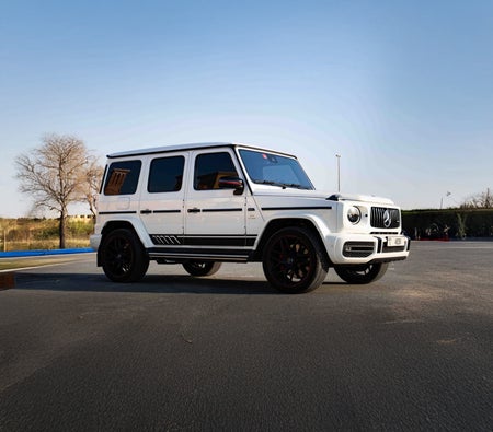 Mercedes Benz G63 AMG 2019