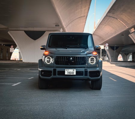 Mercedes Benz G63 AMG 2020