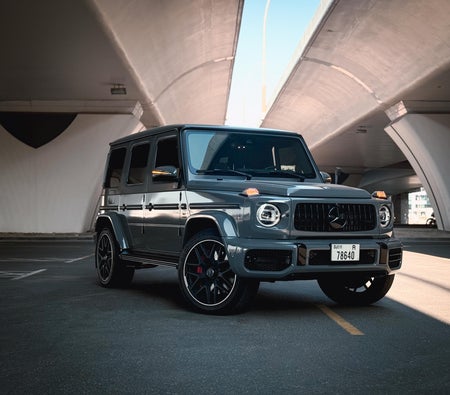 Mercedes Benz G63 AMG 2020