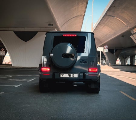 Mercedes Benz G63 AMG 2020